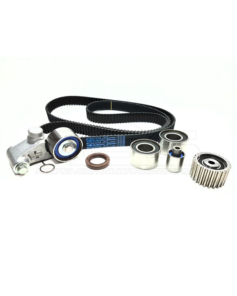 Subaru Timing Belt Kit 006 Timing Belt / Water Pump Service