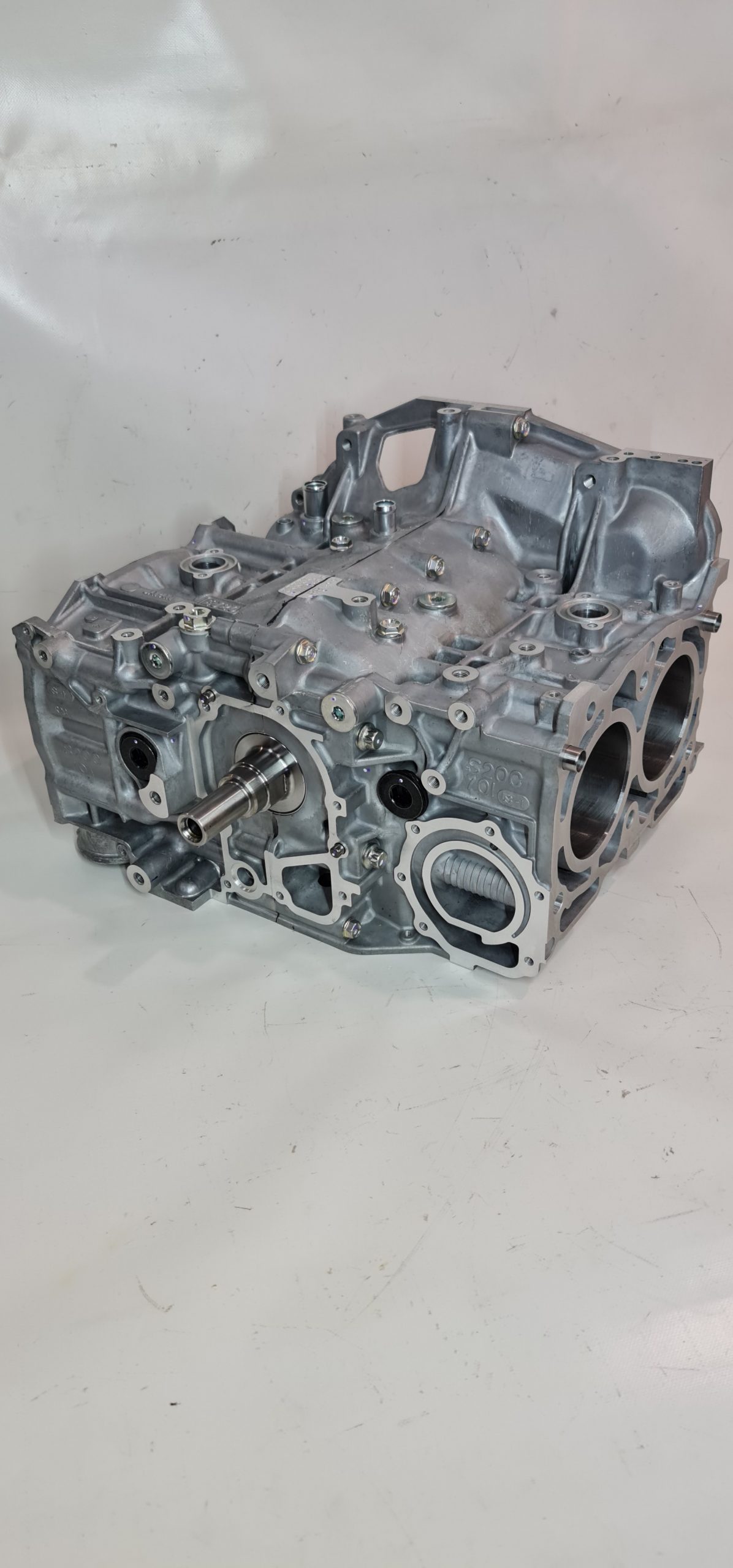 STI EJ207 Short Block Subaru 2.0L OEM 10103AB470