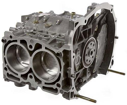 EJ257 STI Short Block